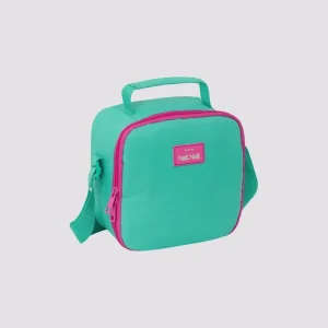 Bolsa Térmica Cuadrada Verde Mint