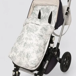 Funda con Saco Silla Universal Chloé Flor