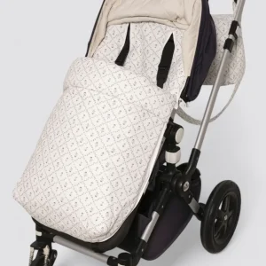 Funda con Saco Silla Universal Chloé Hojitas