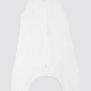 Pijama Burbuja Bambula Estrellas Azul