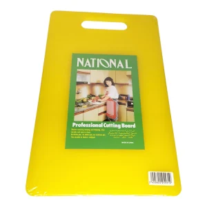 TABLA AMARILLA 23X37X1 MULTIMENAJE
