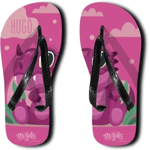 Sandalias Personalizadas Dino