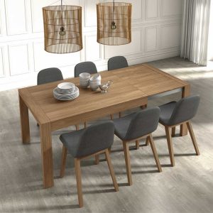 Mesa extensible “B” Aura