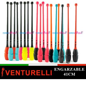 Mazas Venturelli 41cm Engarzable