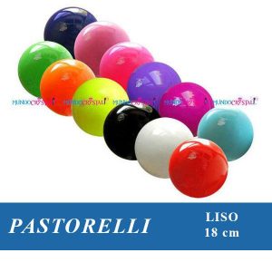 Pelota Pastorelli Monocolor 18cm