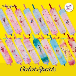 Funda Porta Mazas Colorsport