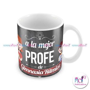 A la mejor profe
