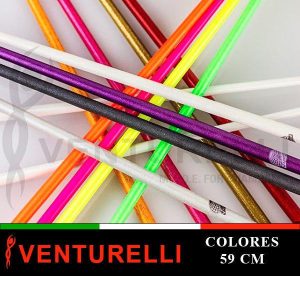 Varilla Venturelli 59cm Colores